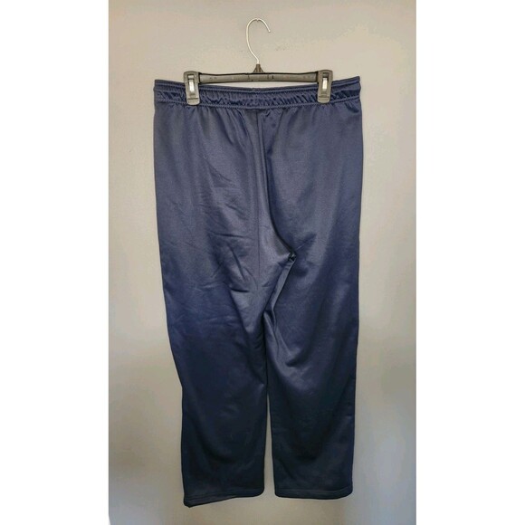 Nike New England Patriots Sweatpants Men's M Blue NFL On Field Fleece Lined - Picture 2 of 8